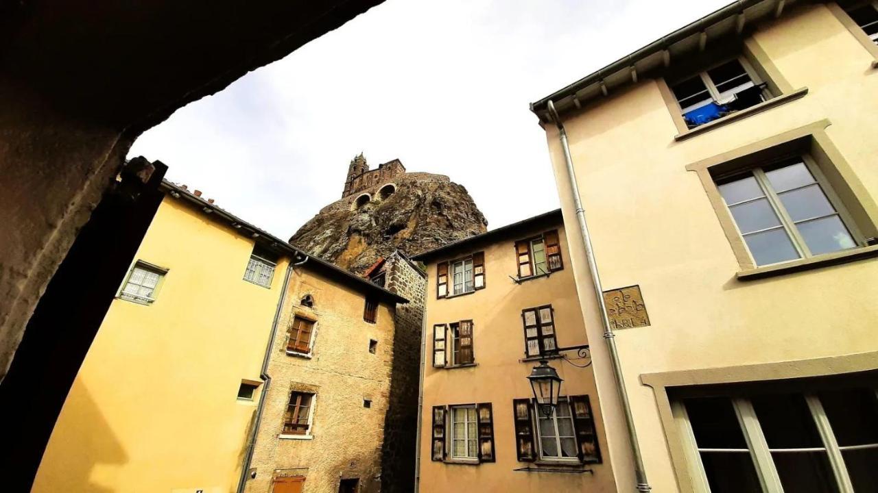 Le Georges Apartment Aiguilhe Exterior photo